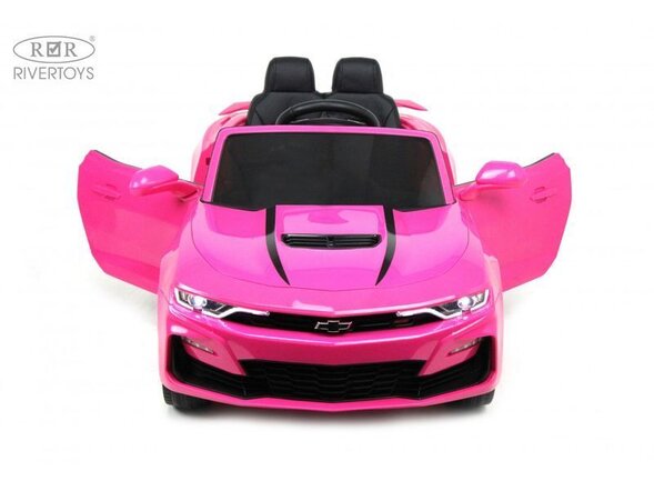 Детский электромобиль Chevrolet Camaro 2SS (HL558) Лицензия